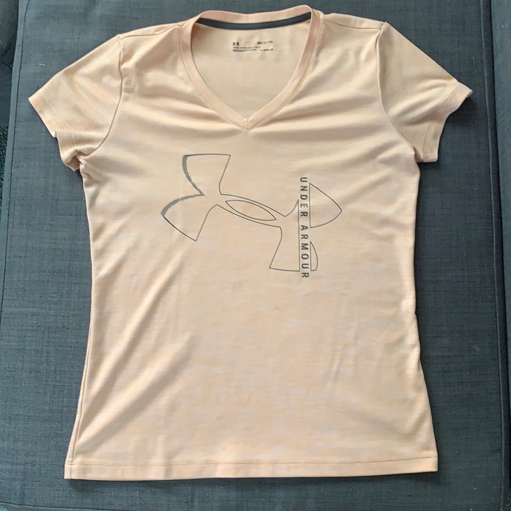 Under armor shirt